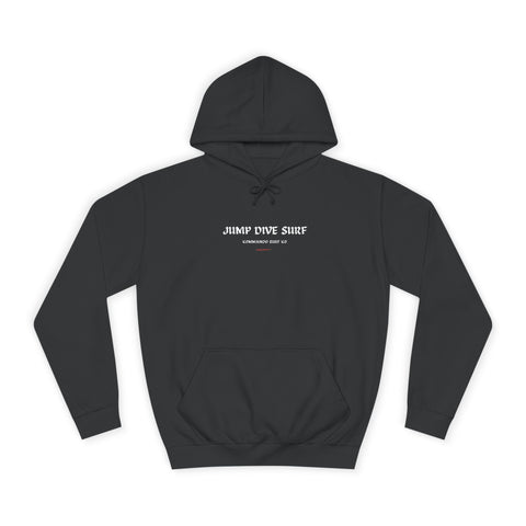 JDS BLK HOODIE