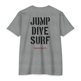 JUMP DIVE SURF