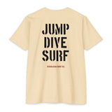 JUMP DIVE SURF