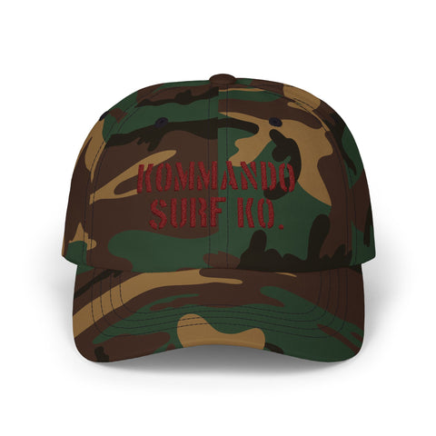 KSK DAD HAT