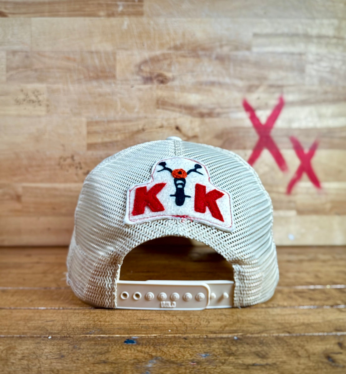 Helmand Davidson - Poppy Rider - Cream – Kommando Surf Kompany