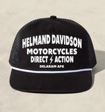 Helmand Davidson - Poppy Rider-Black