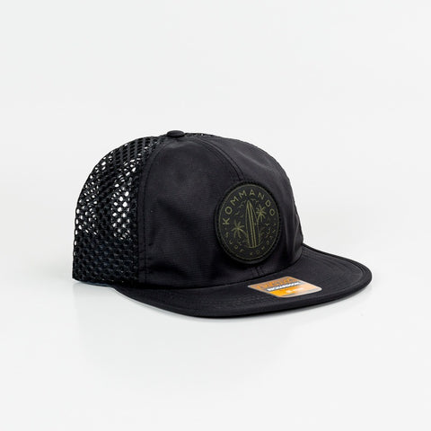 The Amphib - Midnight Black