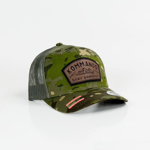 Jungle Multicam - Brown patch
