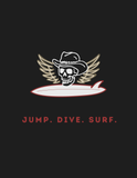 SALTY COWBOY PRINT